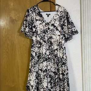 Express dress